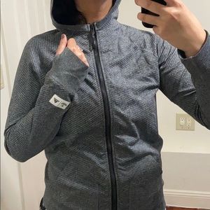 Adidas Reigning Champ zip up hoodie